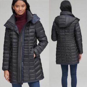 NWT Andrew Marc MNY ‘Marble’ Lightweight Puffer